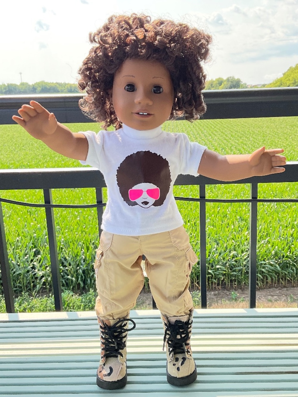 American Girl - Truly Me #58